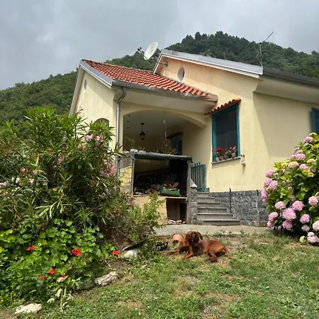 Casa Gaia فندق مبيت وإفطار Magliolo