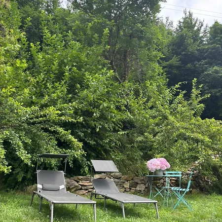 فندق مبيت وإفطار Casa Gaia Magliolo