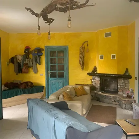 Casa Gaia 3* Magliolo